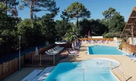 Swimming Pool Soulac